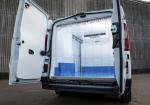 Renault Trafic Refrigerated Van by Coolkit 2014 года